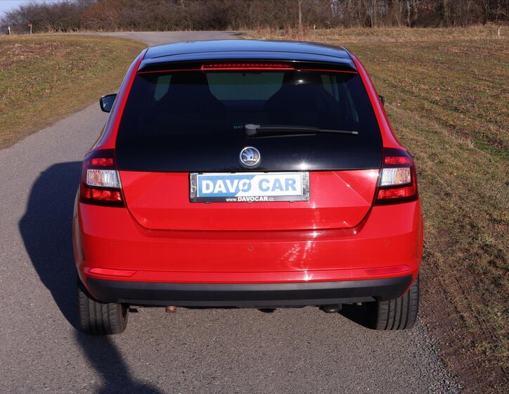 Škoda Rapid Hatchback 1,2 l 77 kw