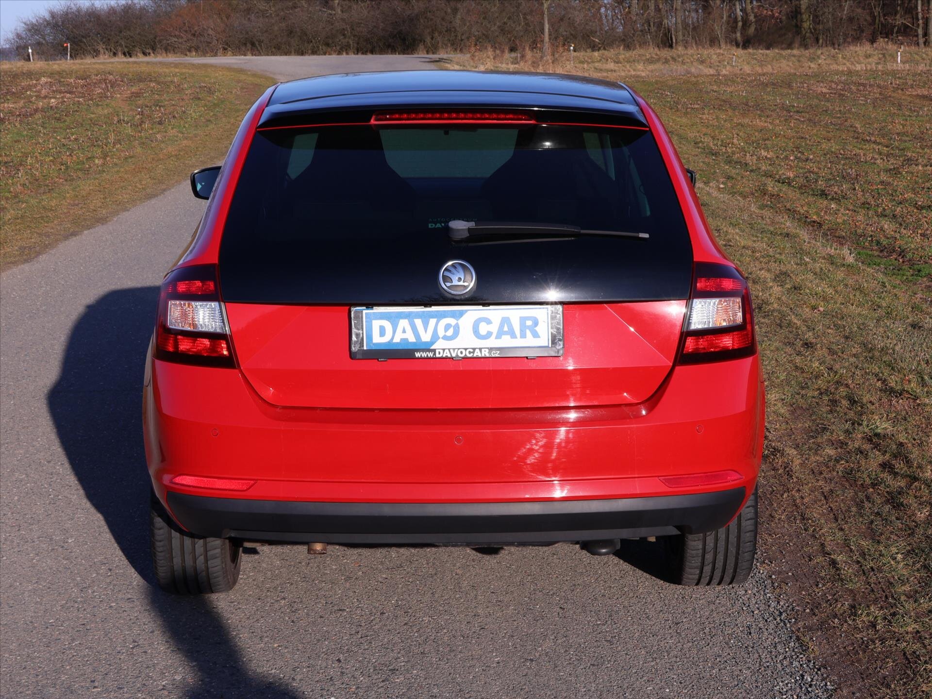 Škoda Rapid Hatchback 1,2 l 77 kw