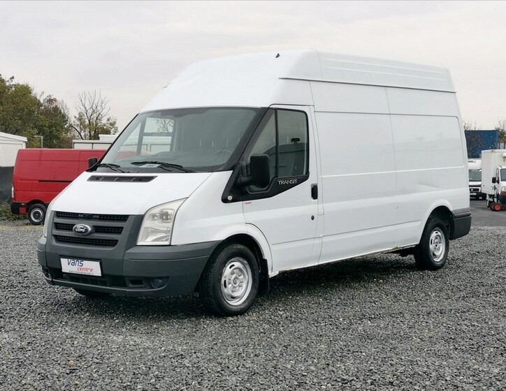 Ford Transit 1