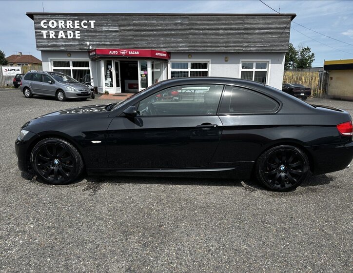 BMW Řada 3 Kupé 2,0 l 130 kw