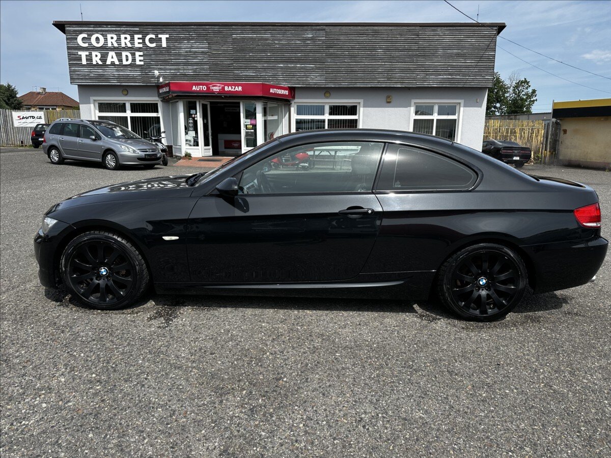 BMW Řada 3 Kupé 2,0 l 130 kw