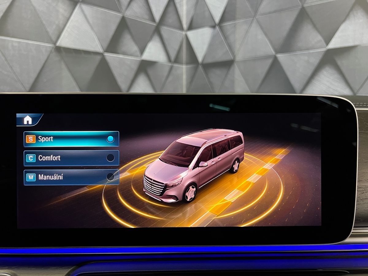 Mercedes-Benz Třídy V