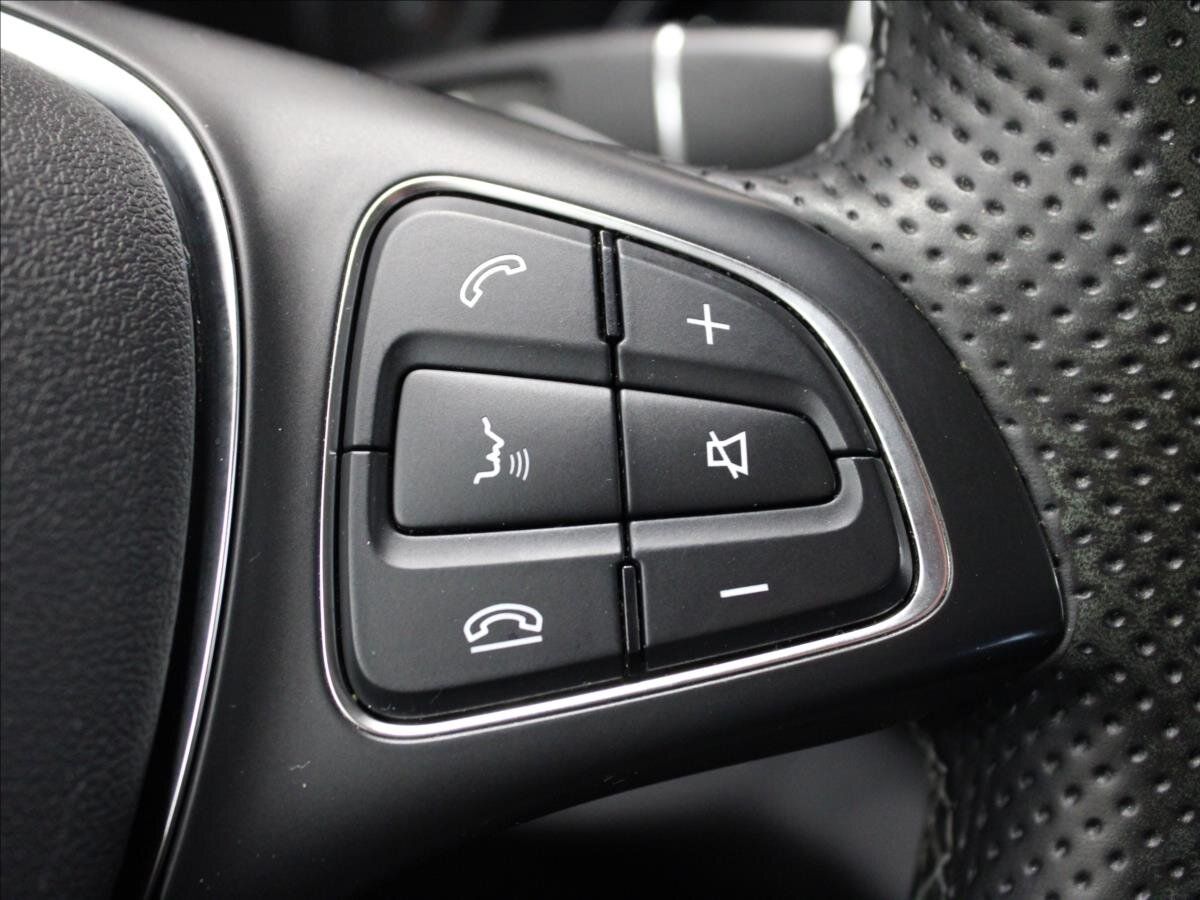 Mercedes-Benz Třídy V