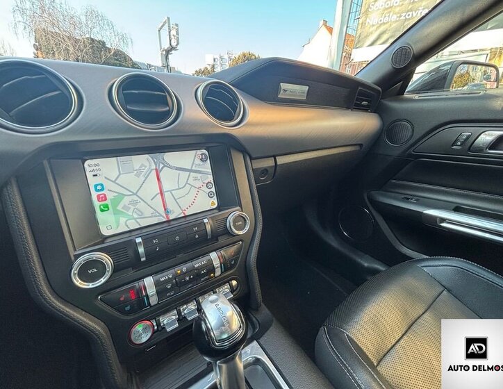 Ford Mustang Kupé 2,3 l 231 kw