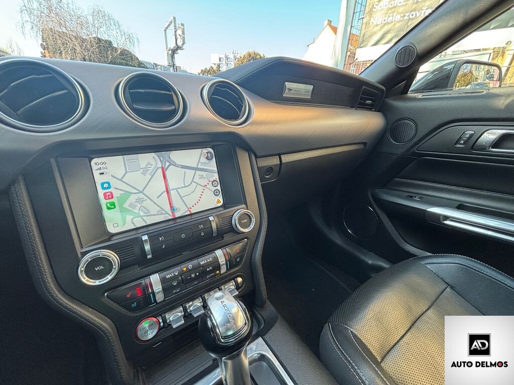 Ford Mustang Kupé 2,3 l 231 kw