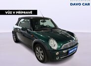 Mini Cooper Kabriolet 1,6 l 85 kw