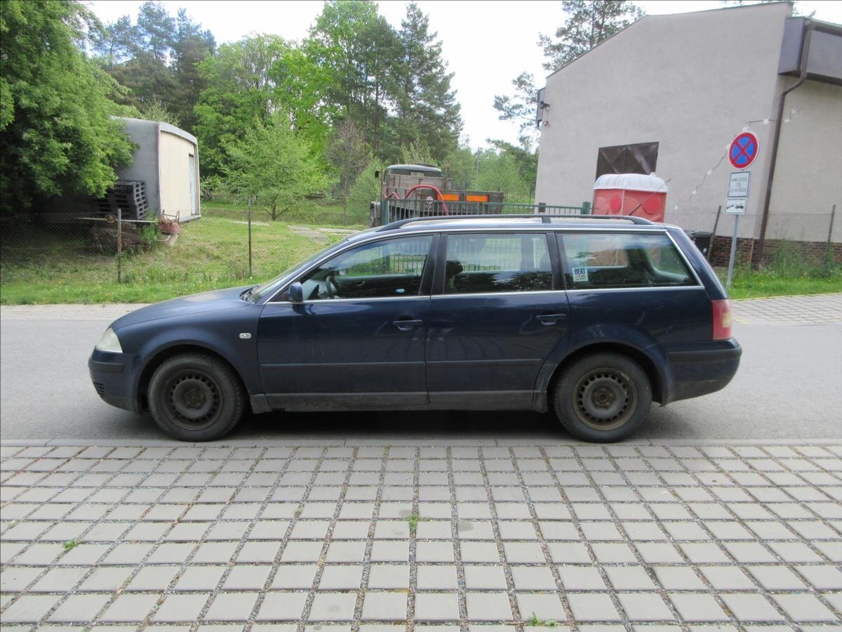 Volkswagen Passat Kombi 1,9 l 74 kw