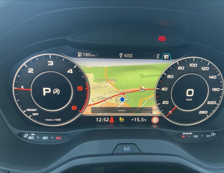 Audi Q2 SUV 2,0 l 110 kw