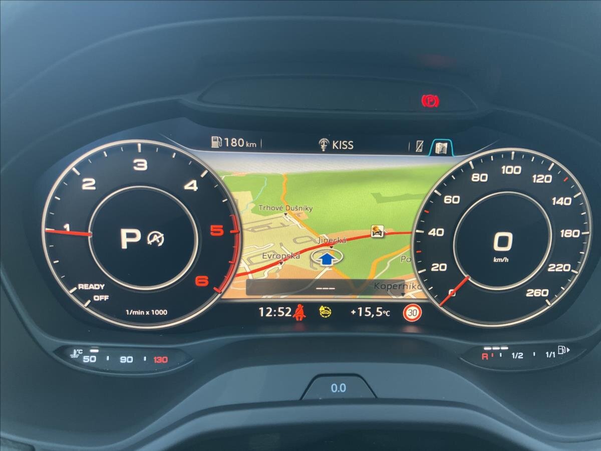 Audi Q2 SUV 2,0 l 110 kw