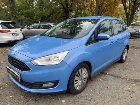 Ford Grand C-MAX
