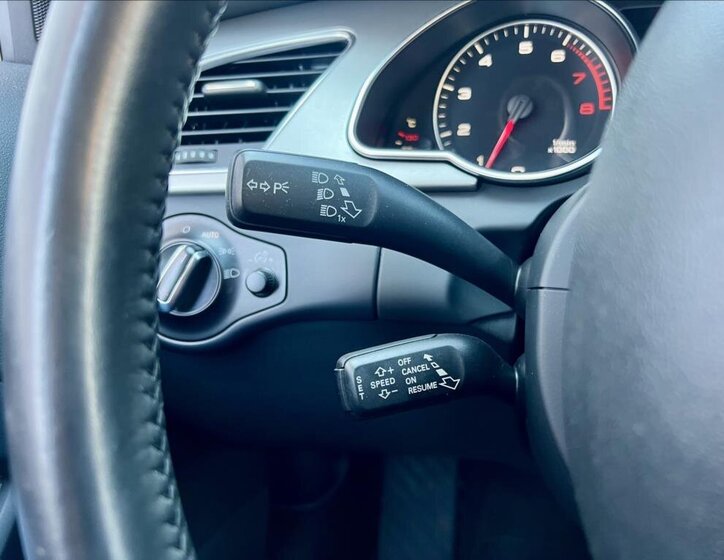 Audi A5 Kupé 2,0 l 155 kw