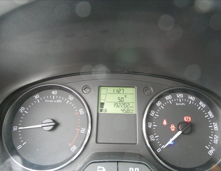 Škoda Fabia Kombi 1,2 l 63 kw