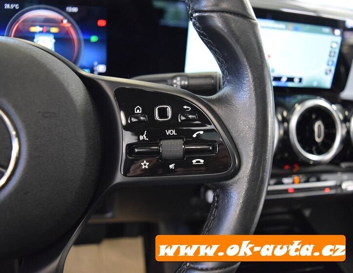 Mercedes-Benz GLB SUV 2,0 l 85 kw