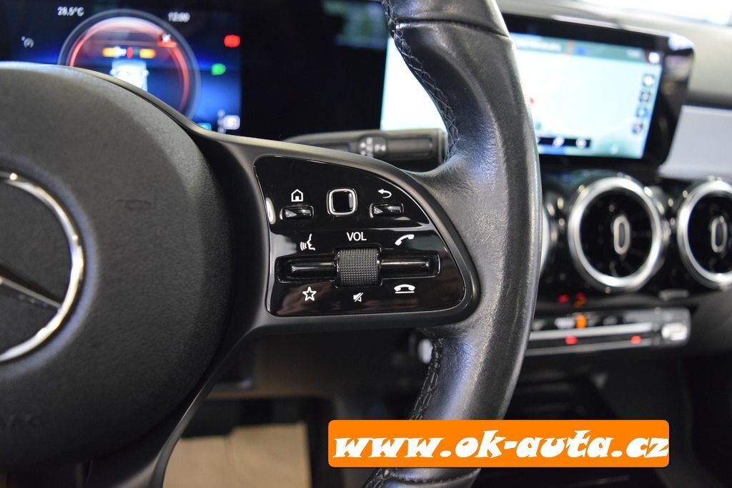 Mercedes-Benz GLB SUV 2,0 l 85 kw