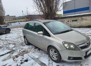 Opel Zafira 2