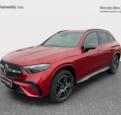 Mercedes-Benz GLC 1