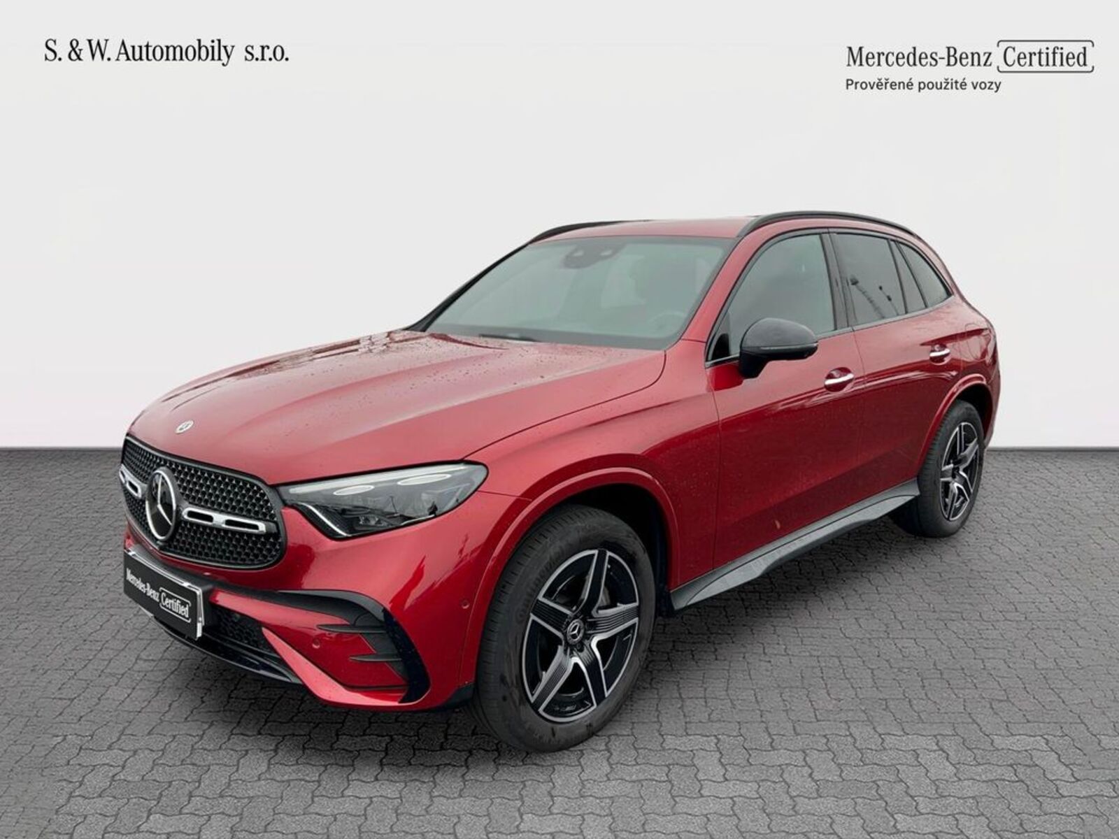 Mercedes-Benz GLC 1