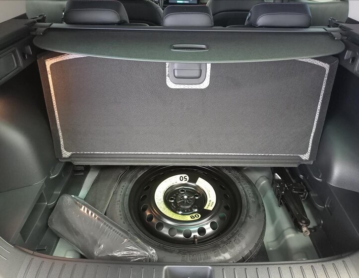 KIA Sportage SUV / Terénní 1,6 l 110 kw