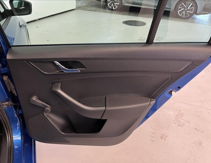 Škoda Rapid Hatchback 1,2 l 63 kw