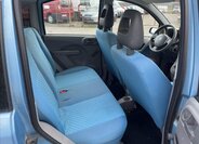 Fiat Panda Hatchback 1,2 l 44 kw