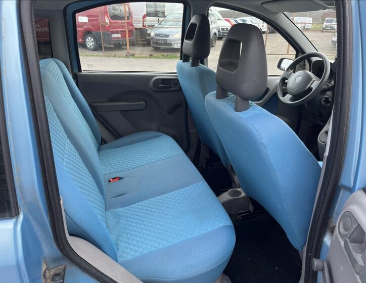 Fiat Panda Hatchback 1,2 l 44 kw