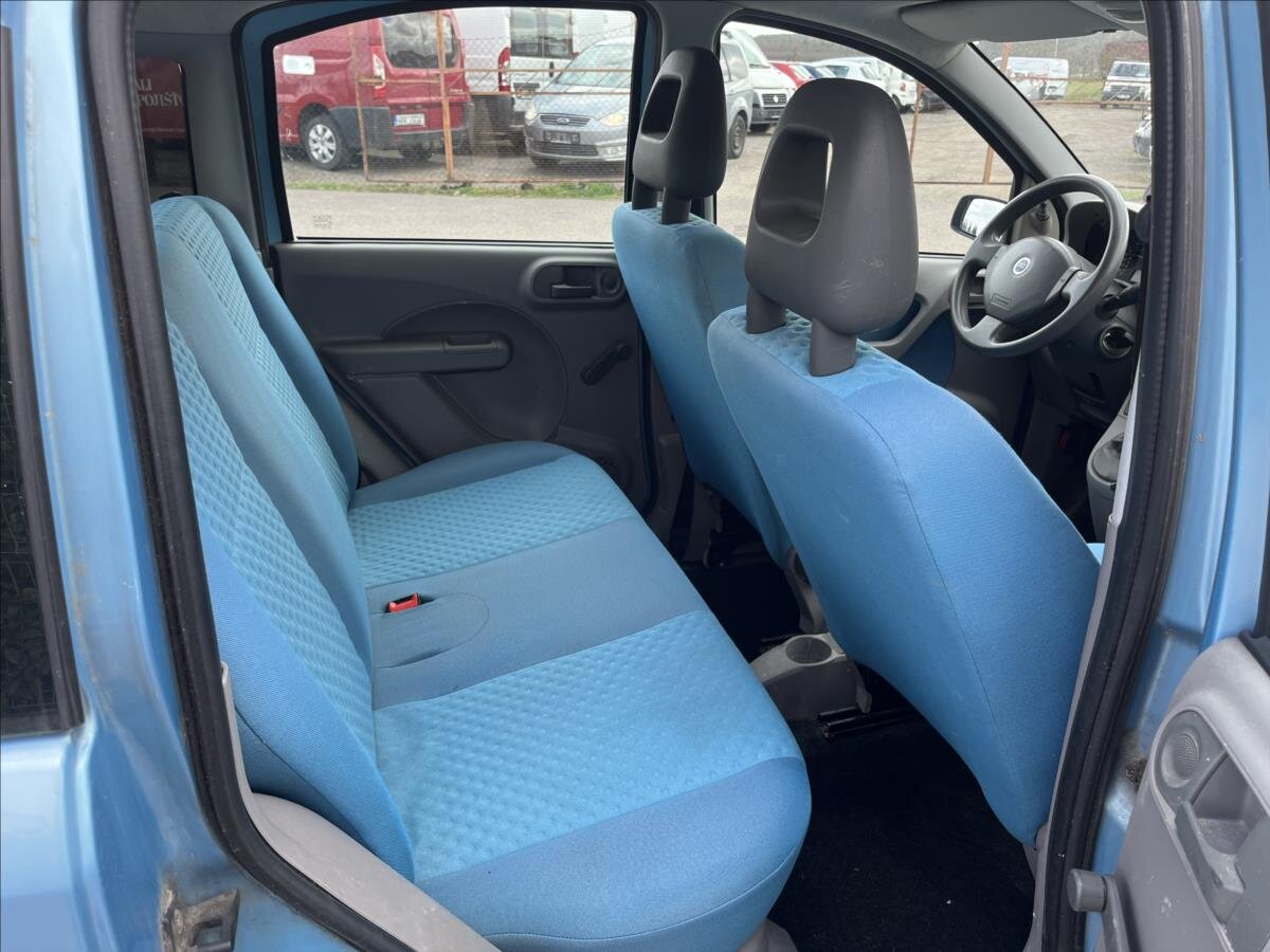 Fiat Panda Hatchback 1,2 l 44 kw