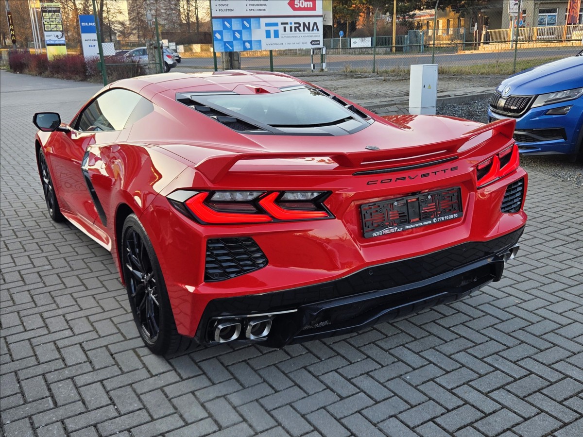 Chevrolet Corvette