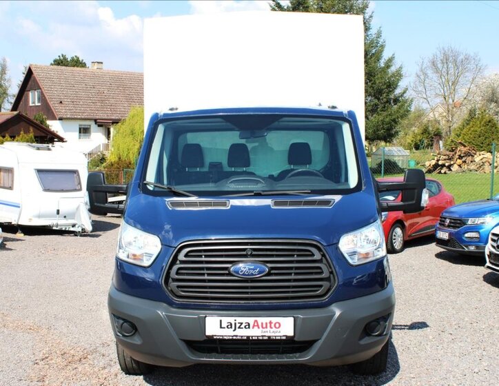 Ford Transit Valník 2,2 l 74 kw