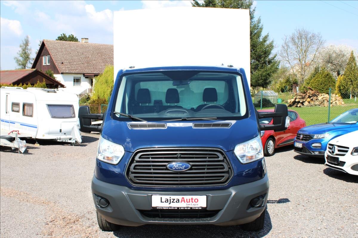 Ford Transit Valník 2,2 l 74 kw