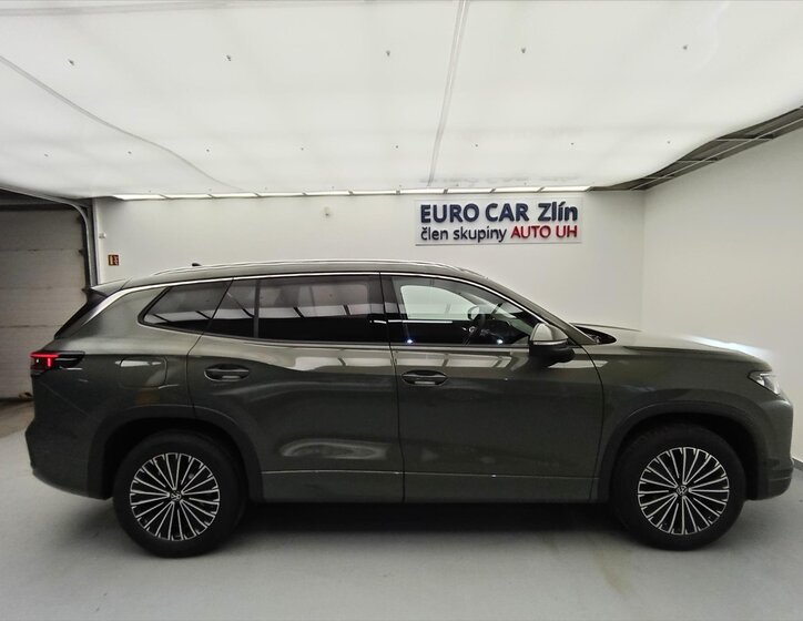 Volkswagen Tayron SUV 1,5 l 110 kw