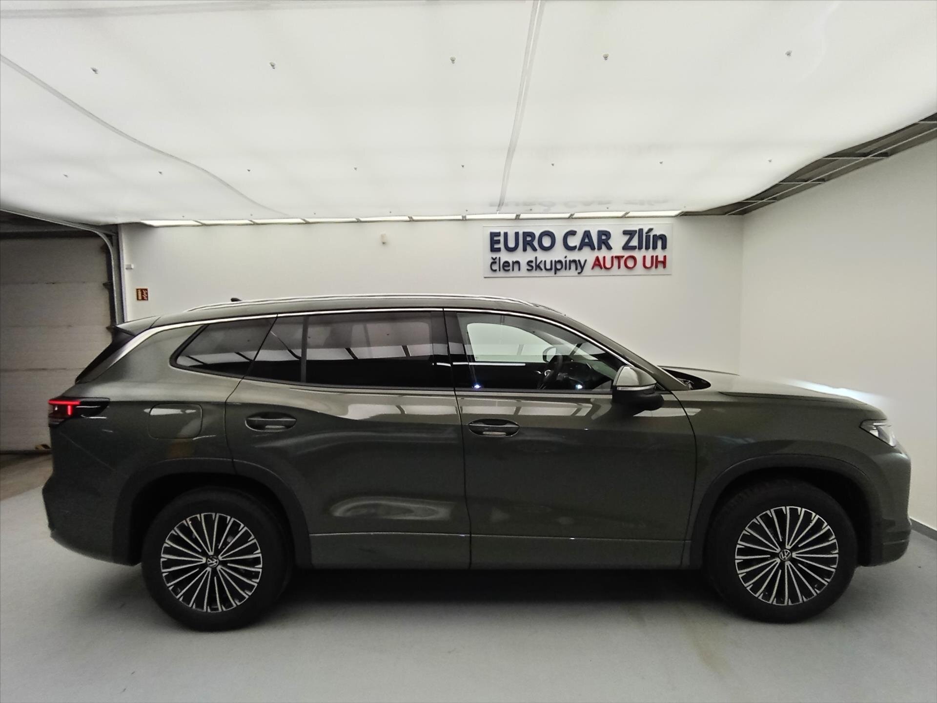 Volkswagen Tayron SUV 1,5 l 110 kw