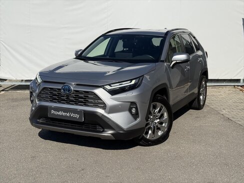 Toyota RAV4 SUV / Terénní 2,5 l 131 kw