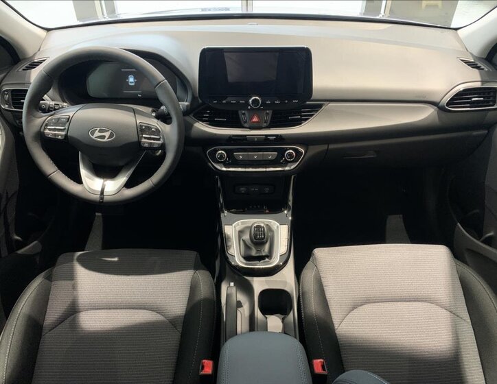 Hyundai i30 Kombi 1,5 l 70 kw