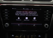 Škoda Superb Kombi 2,0 l 147 kw