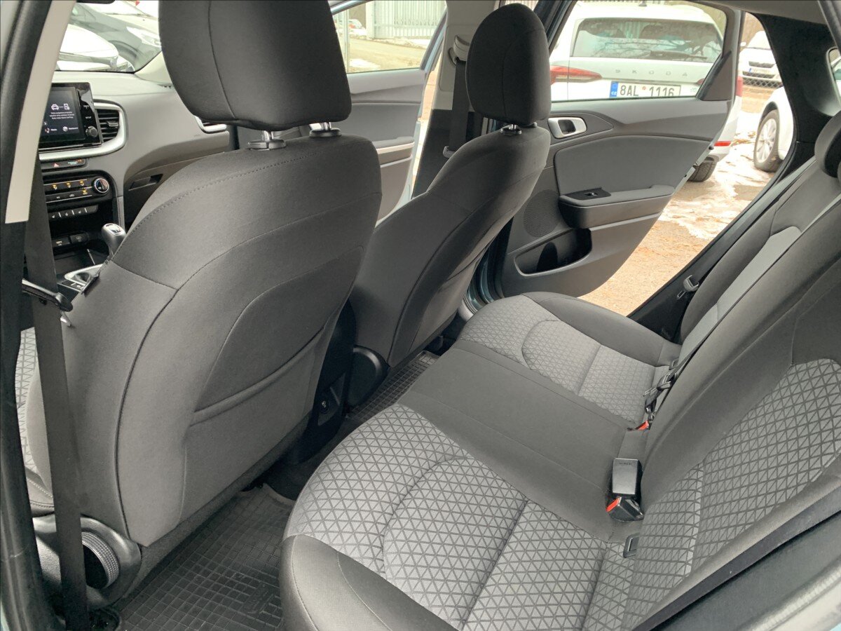 KIA Ceed Hatchback 998,0 73 kw