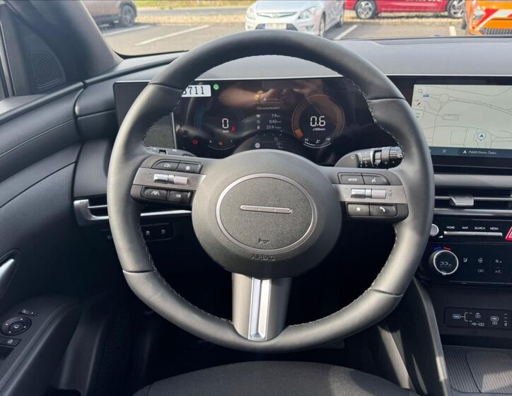 Hyundai Tucson SUV 1,6 l 110 kw