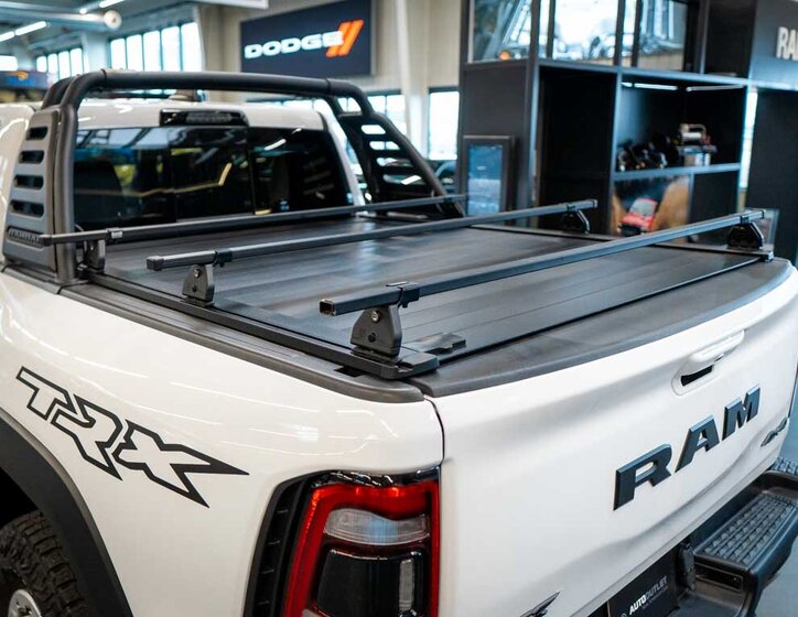 Dodge RAM Pick-up 6,2 l 524 kw