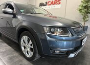 Škoda Octavia Kombi 2,0 l 135 kw