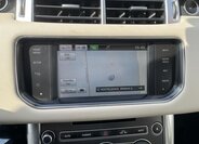 Land Rover Range Rover Sport SUV / Terénní 3,0 l 190 kw