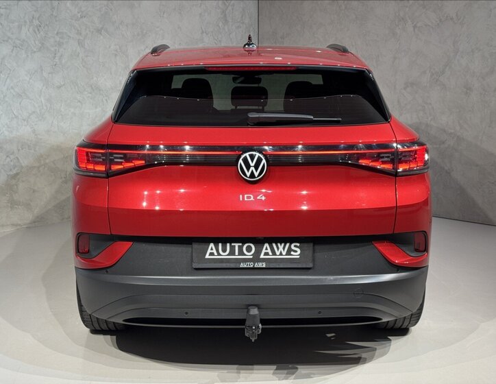 Volkswagen ID.4 SUV 0,0 150 kw