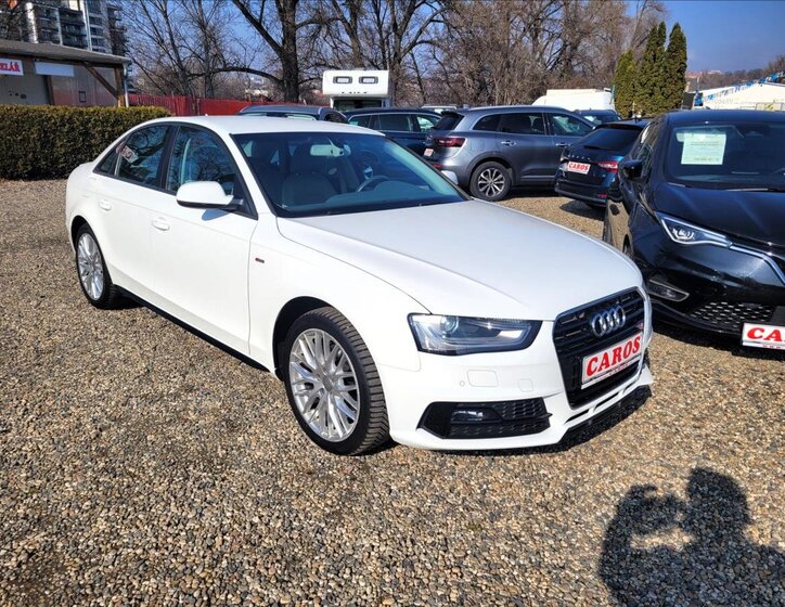 Audi A4 Sedan / Limuzína 2,0 l 110 kw