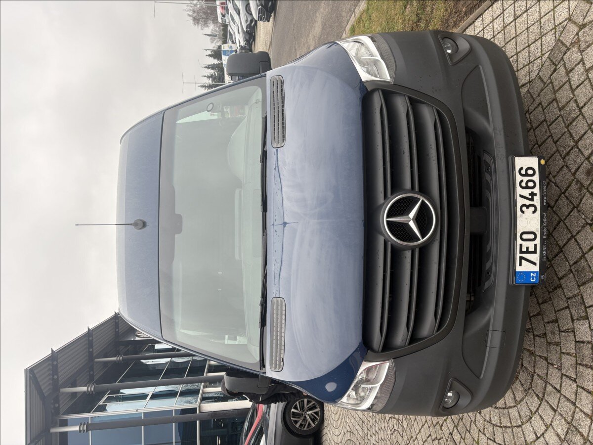 Mercedes-Benz Sprinter Skříň 2,0 l 110 kw