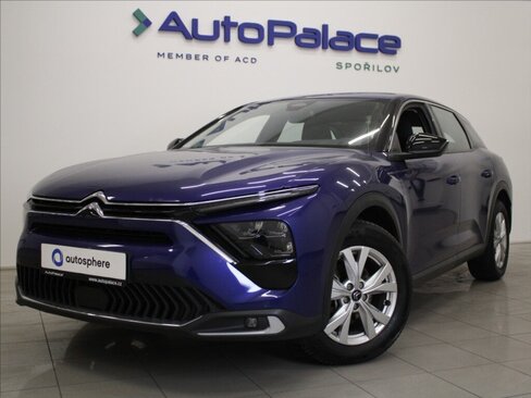 Citroën C5 X Liftback 1,2 l 96 kw