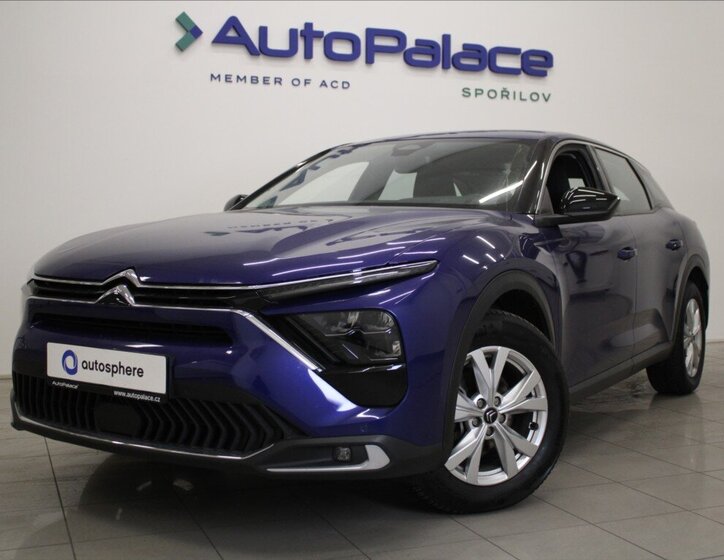 Citroën C5 X Liftback 1,2 l 96 kw