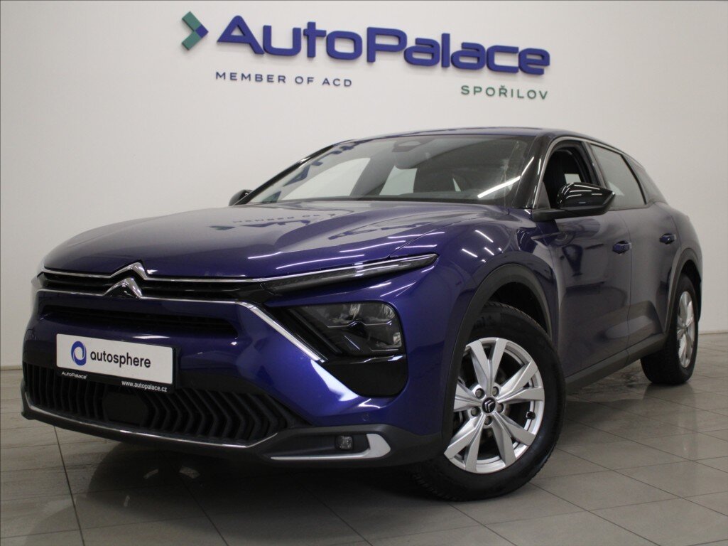 Citroën C5 X Liftback 1,2 l 96 kw