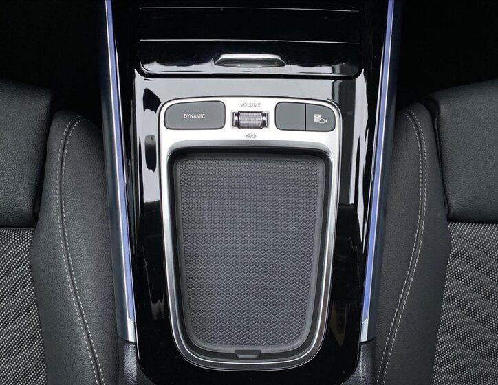 Mercedes-Benz Třídy B MPV 2,0 l 110 kw