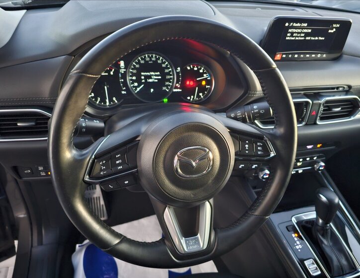 Mazda CX-5 Kombi 2,5 l 143 kw