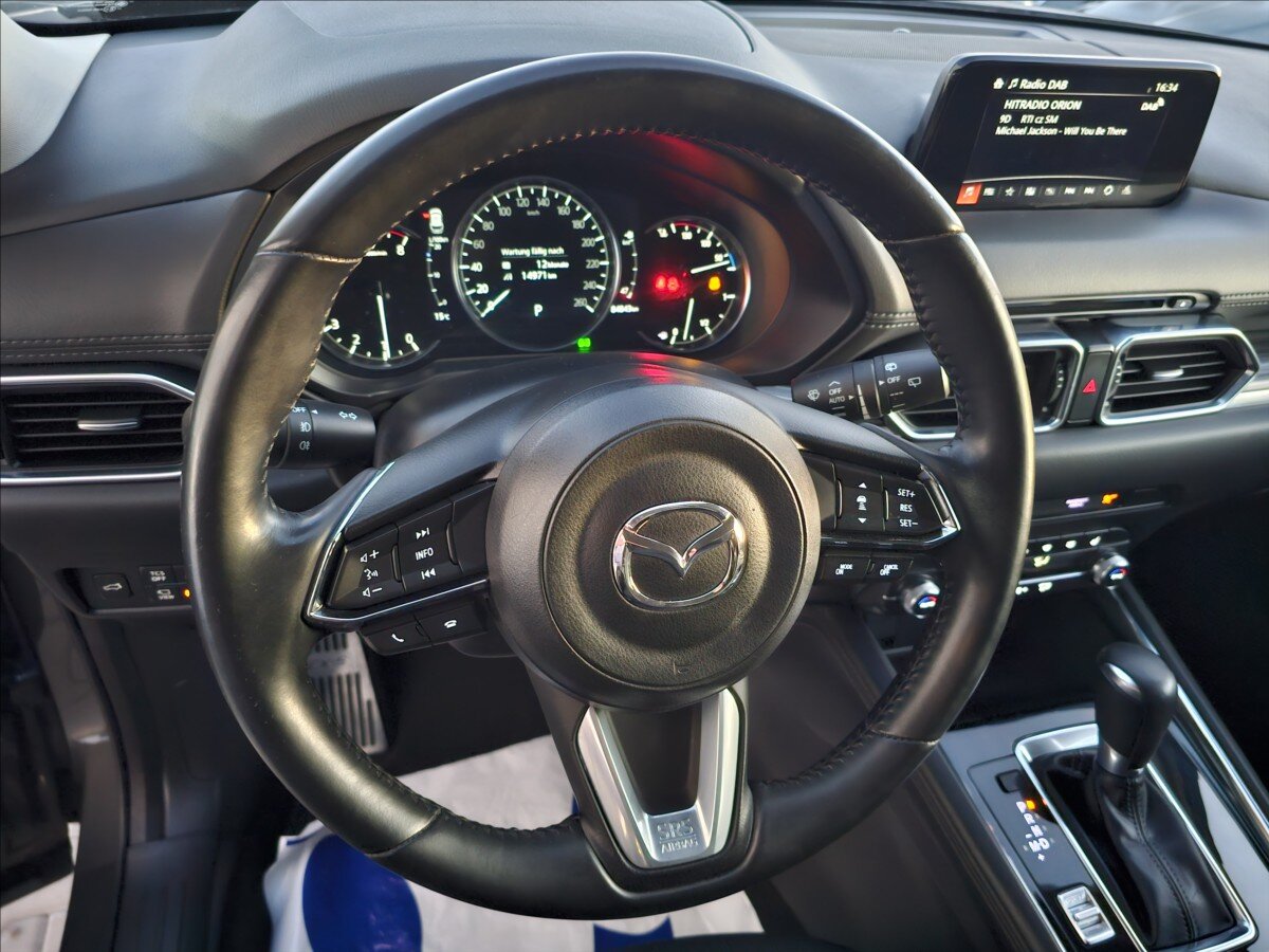 Mazda CX-5 Kombi 2,5 l 143 kw