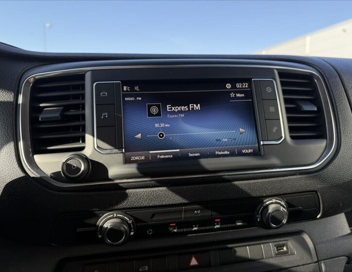 Toyota ProAce Skříň 2,0 l 110 kw