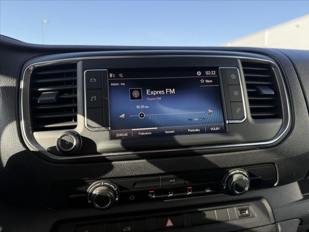 Toyota ProAce Skříň 2,0 l 110 kw